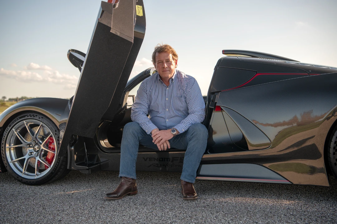 Hennessey - Image 2 of 31