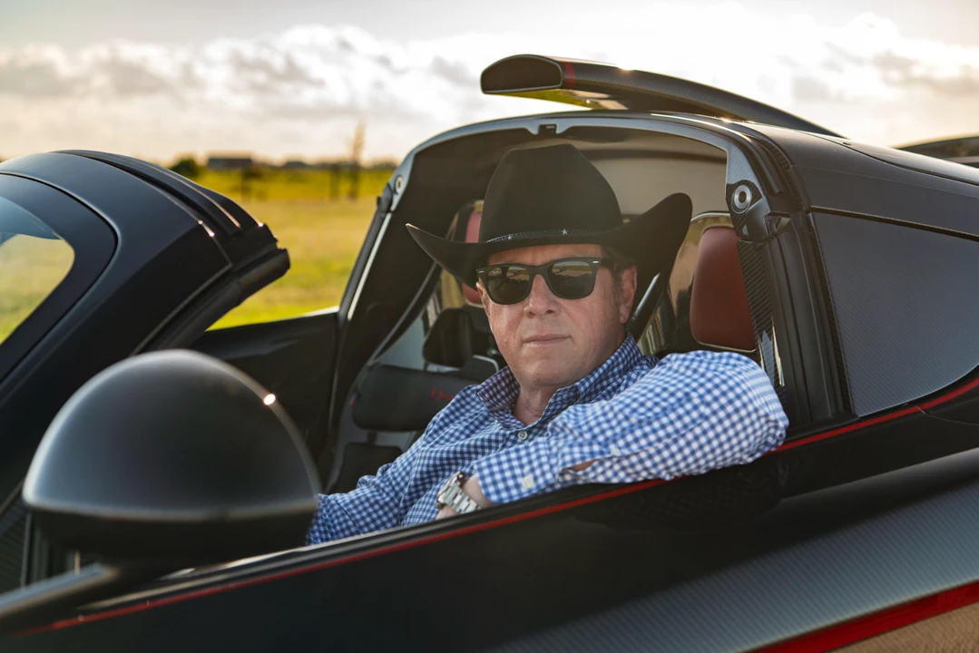 Hennessey - Image 3 of 31