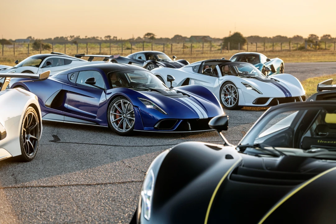 Hennessey - Image 8 of 31