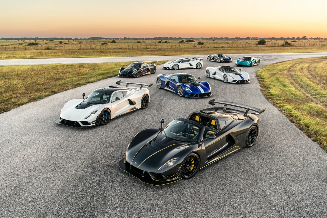 Hennessey - Image 9 of 31