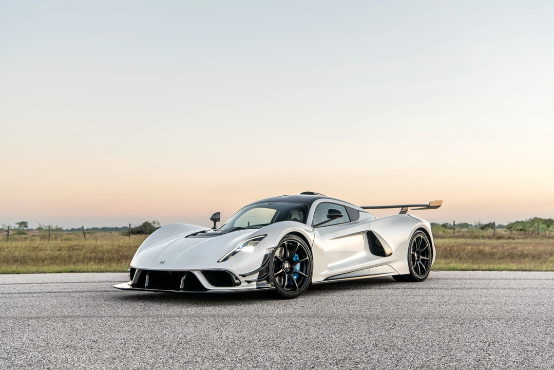 Hennessey - Image 16 of 31