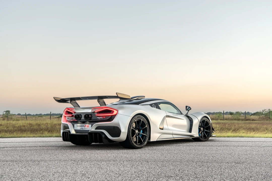 Hennessey - Image 16 of 31