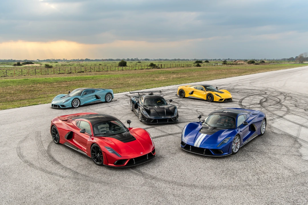 Hennessey - Image 10 of 31