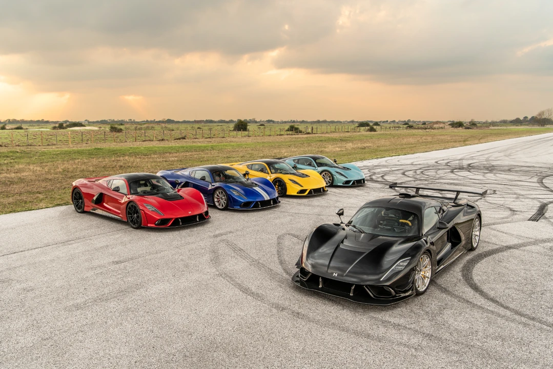Hennessey - Image 12 of 31