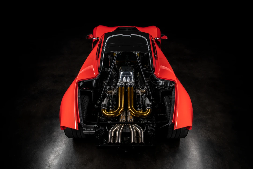 Hennessey - Image 30 of 31