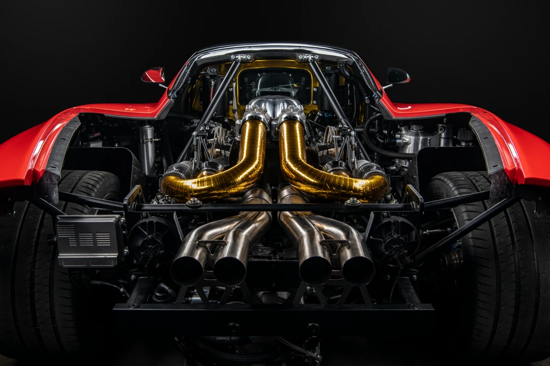 Hennessey - Image 31 of 31