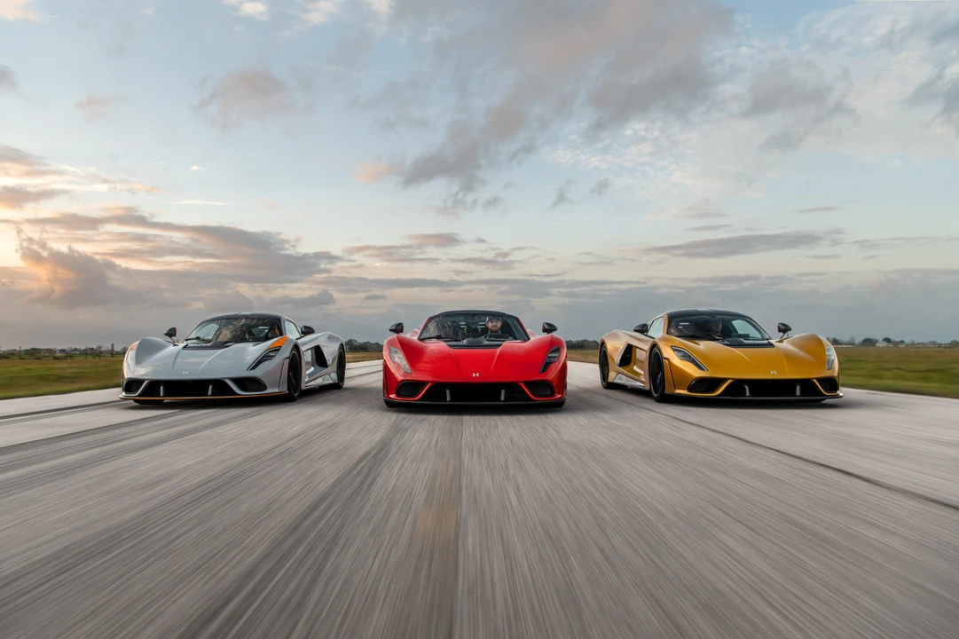 Hennessey - Image 12 of 31