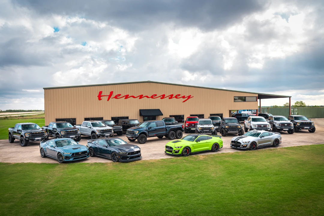 Hennessey - Image 6 of 31
