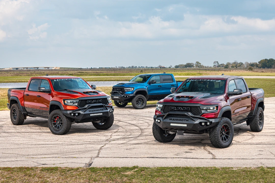 Hennessey - Image 15 of 31