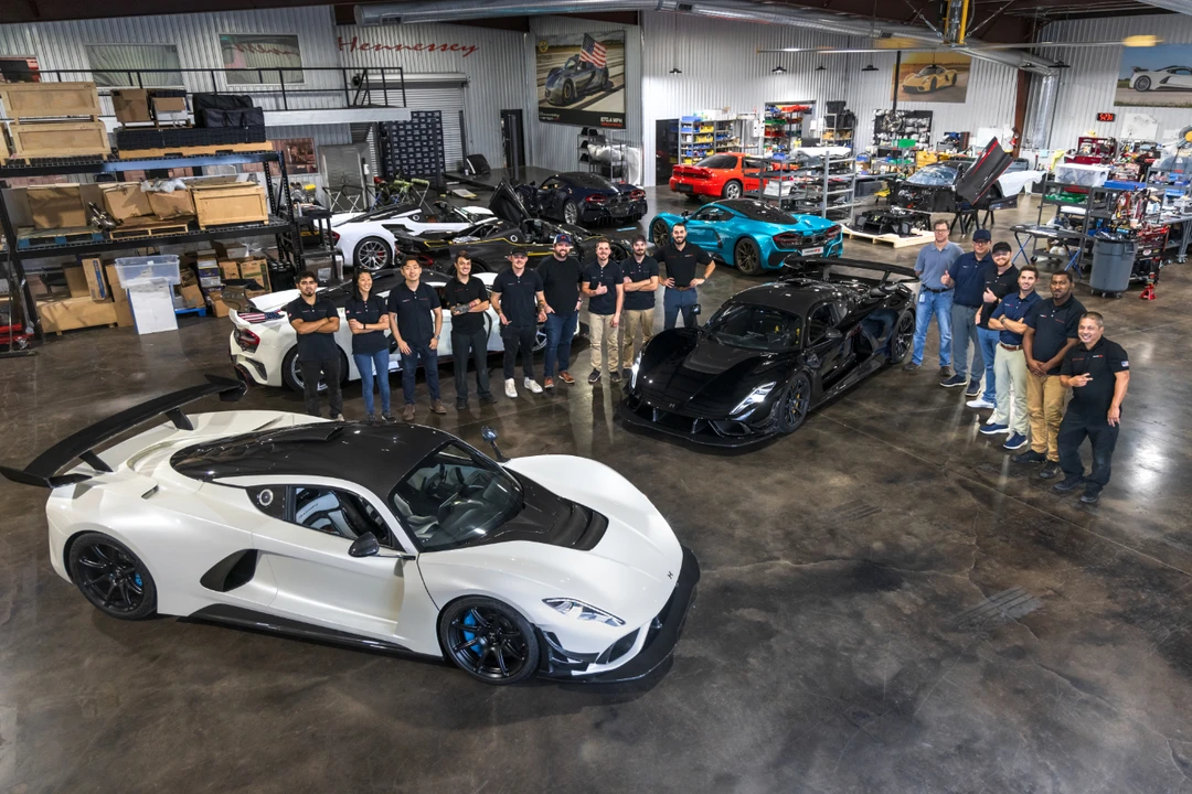 Hennessey - Image 29 of 31
