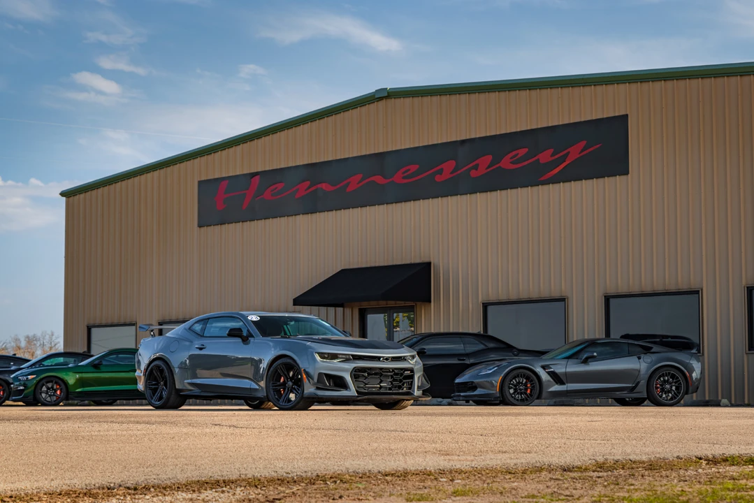 Hennessey - Image 6 of 31