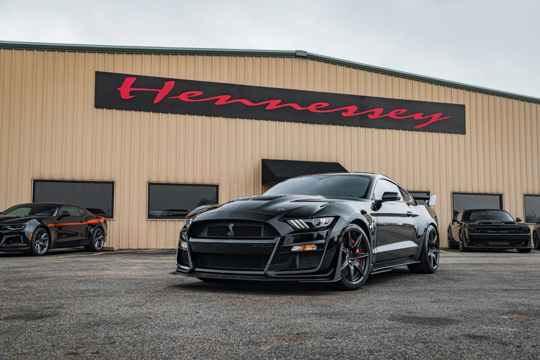 Hennessey - Image 8 of 31