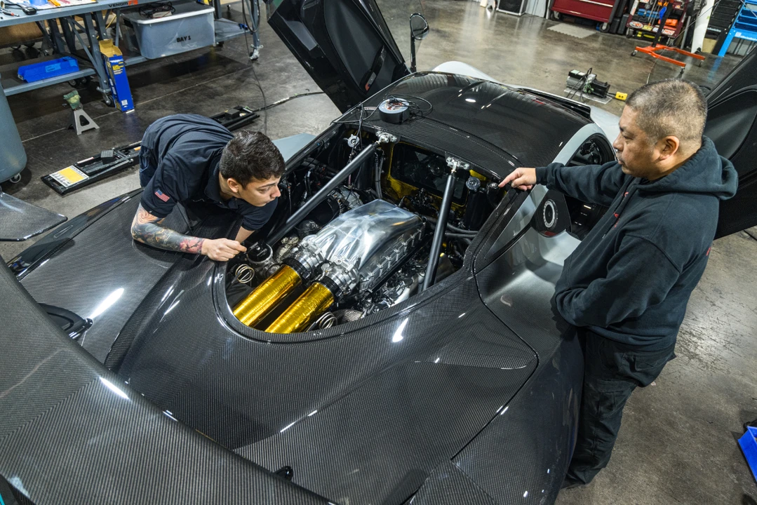 Hennessey - Image 25 of 31