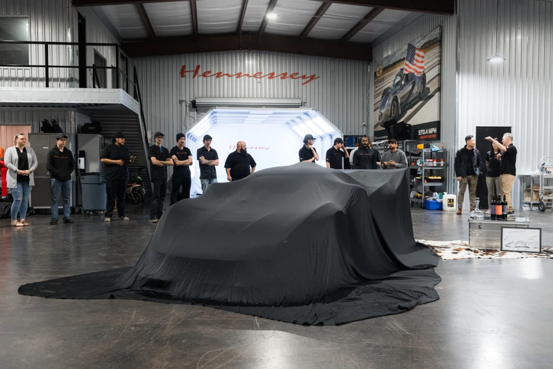 Hennessey - Image 26 of 31