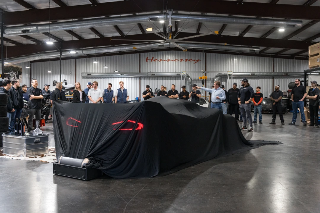 Hennessey - Image 27 of 31