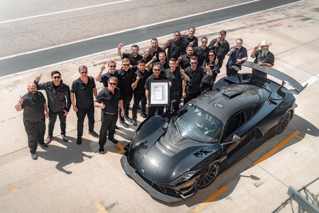 Hennessey - Image 21 of 31