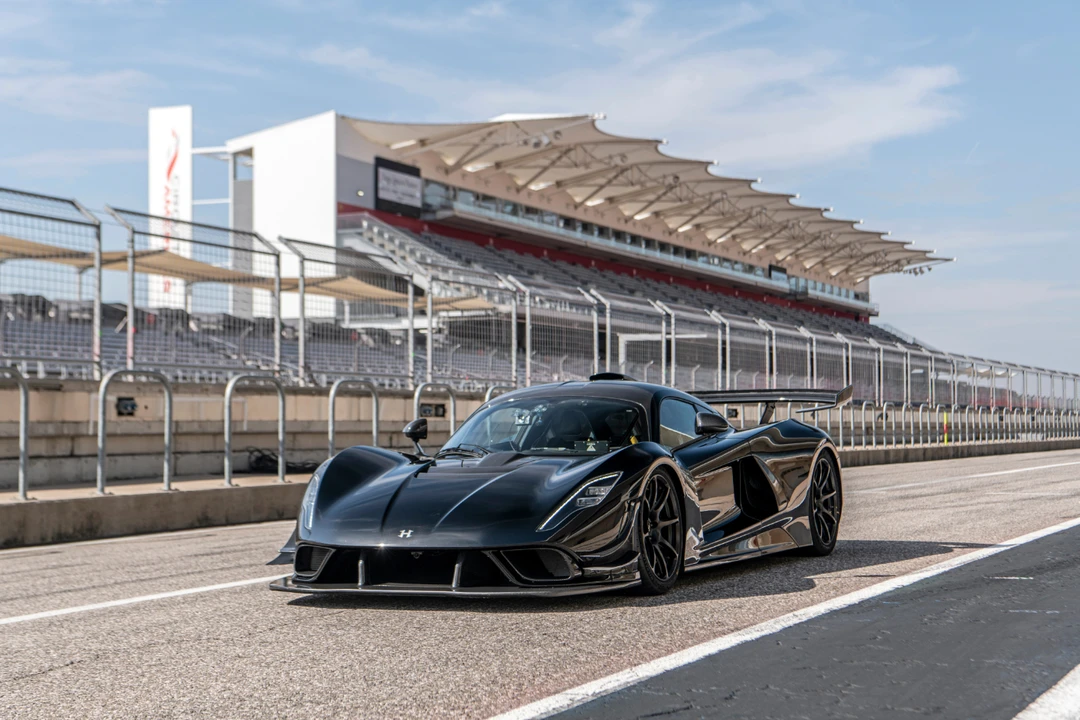 Hennessey - Image 22 of 31