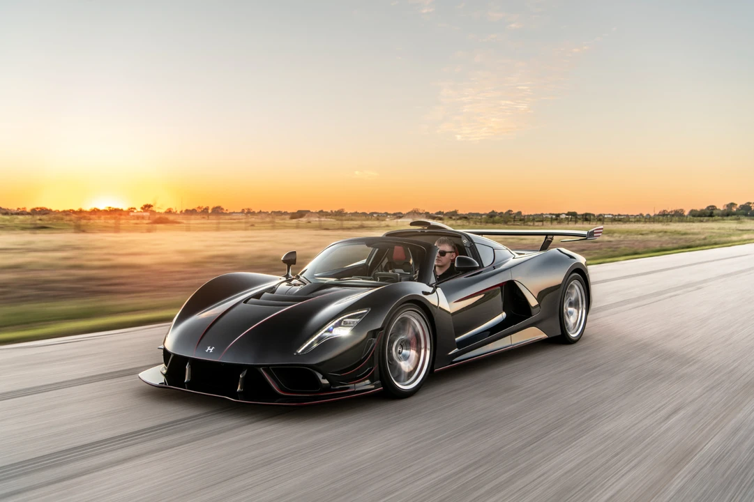 Hennessey - Image 17 of 31