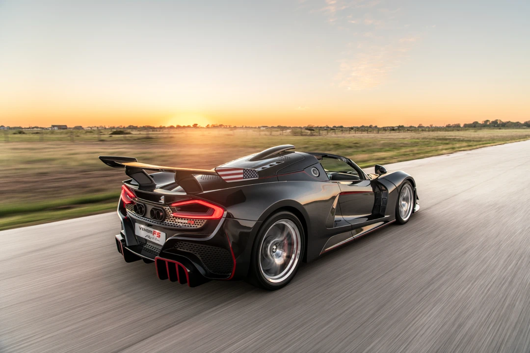 Hennessey - Image 19 of 31