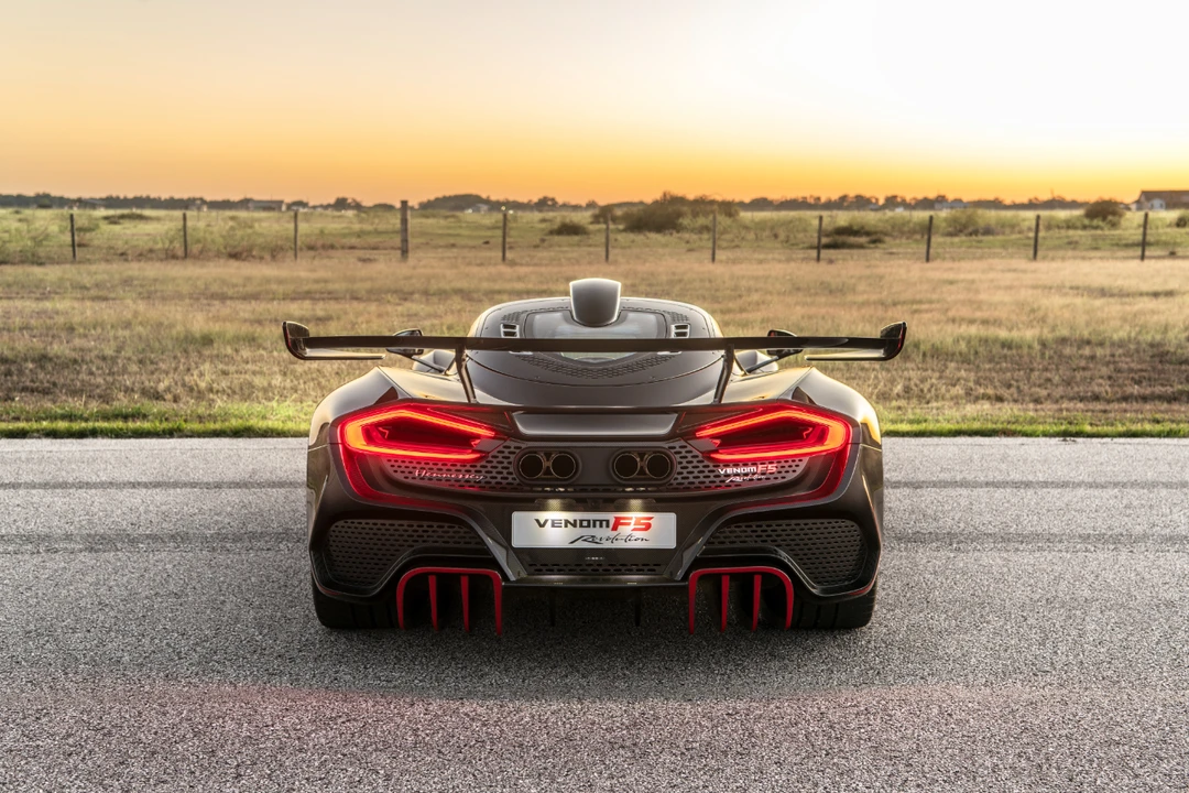 Hennessey - Image 19 of 31