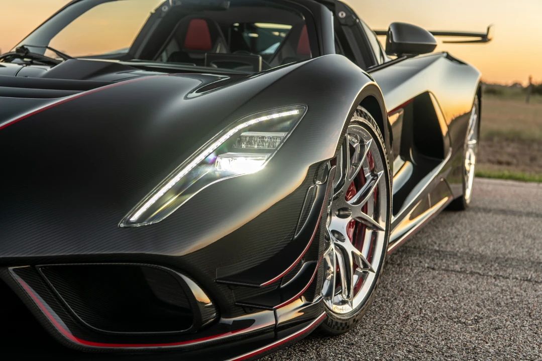 Hennessey - Image 20 of 31