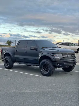 2011 Ford Velociraptor Hennessey