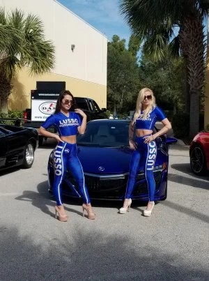 2017 Acura NC1 NSX - Image 2 of 2