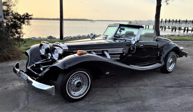 Mercedes-Benz 540K - Image 2 of 31