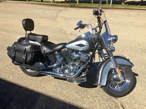 2014 Harley-Davidson Softail Heritage Softtail