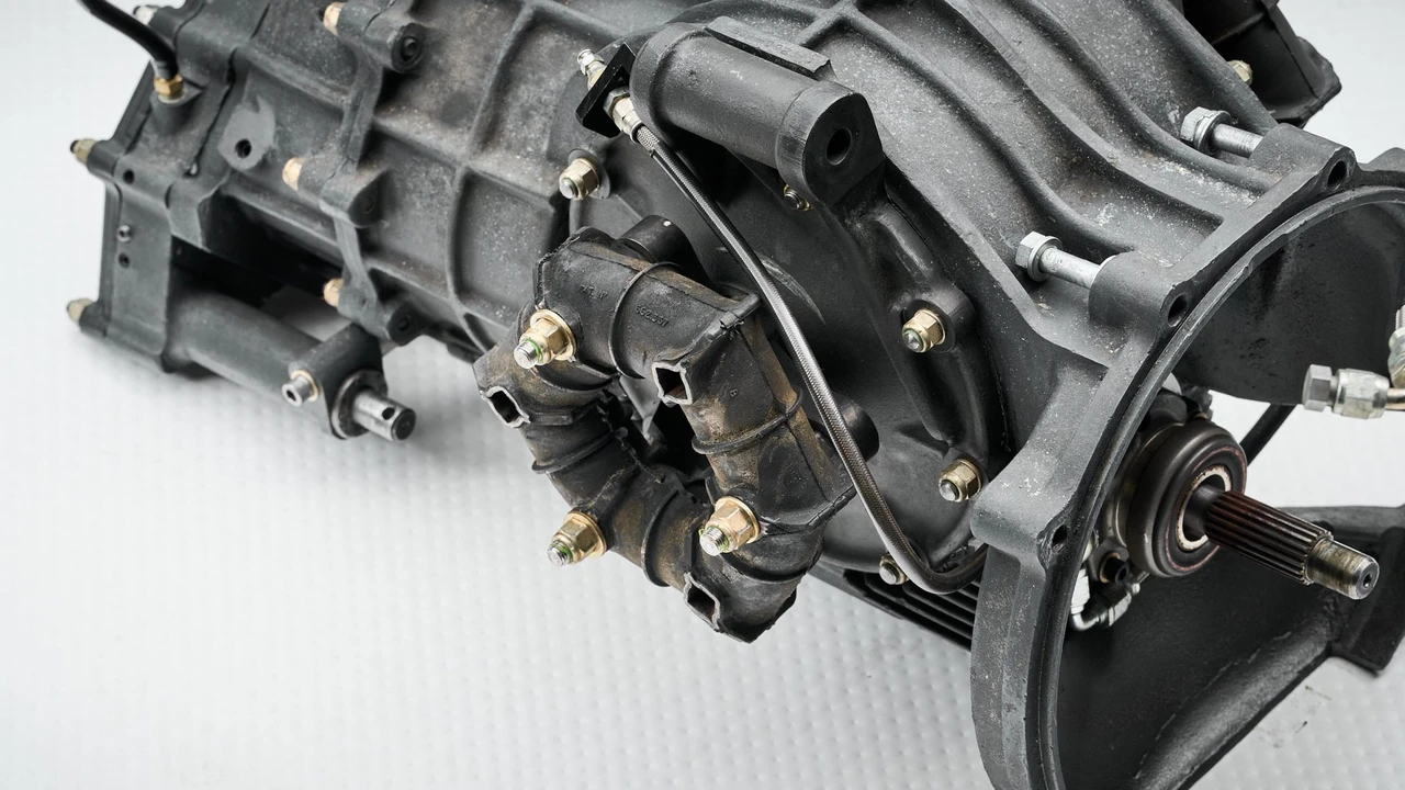 Parts & Memorabilia Gearboxes - Image 4 of 31