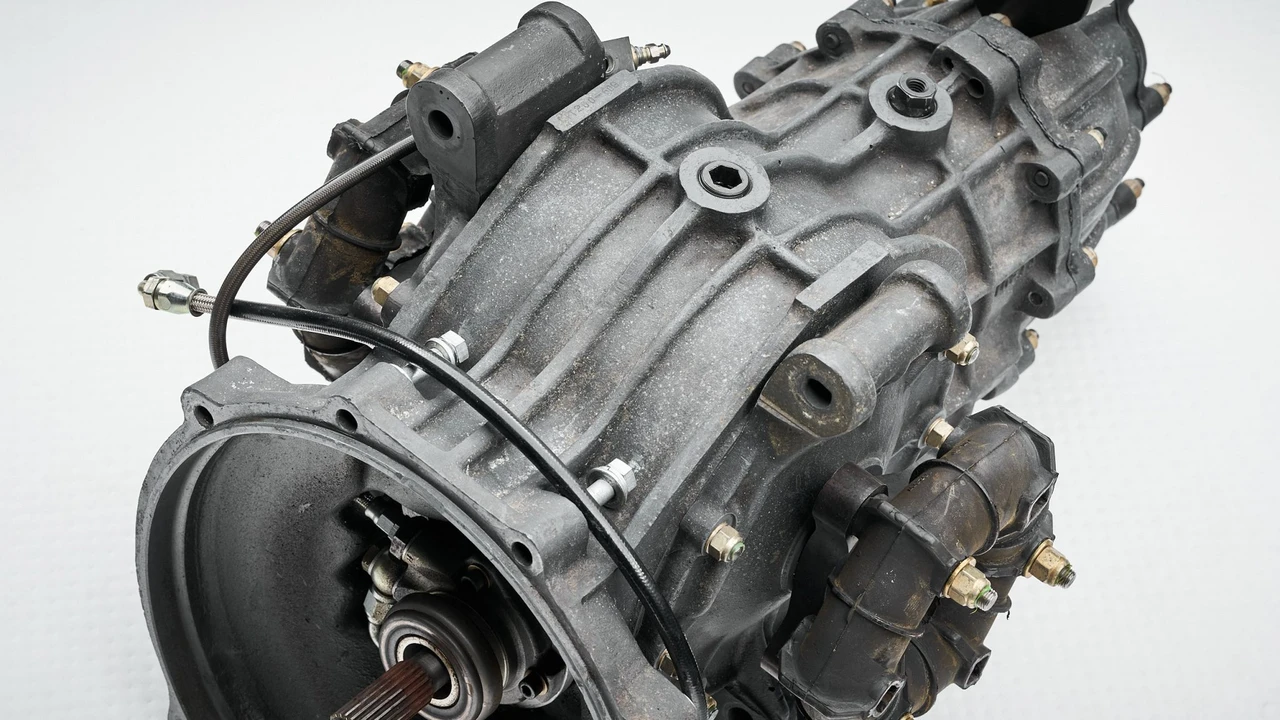 Parts & Memorabilia Gearboxes - Image 6 of 31