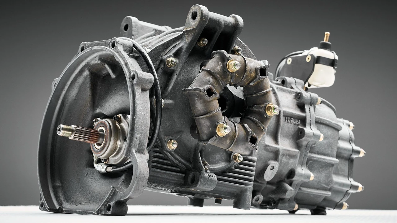 Parts & Memorabilia Gearboxes - Image 9 of 31