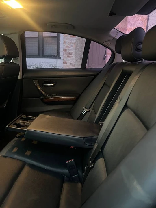 2009 BMW E90 3 Series Sedan - Image 8 of 8