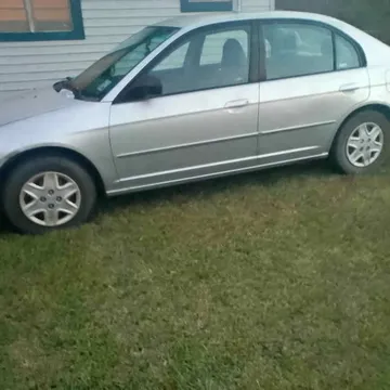 2003 Honda Civic