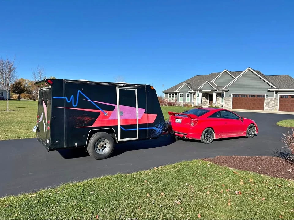 1987 Parts & Memorabilia Trailers - Image 1 of 10