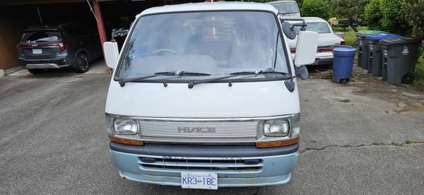 1992 Toyota HiAce 3rd Gen - Image 4 of 4