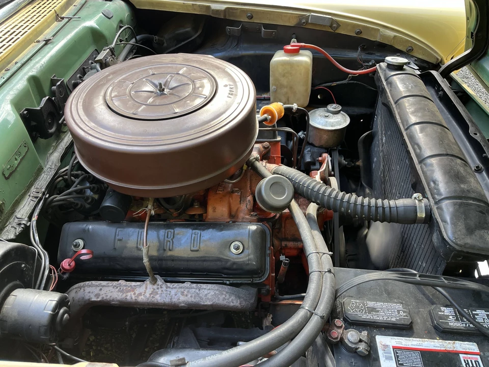 1957 Ford Fairlane 2nd Gen - Image 3 of 11