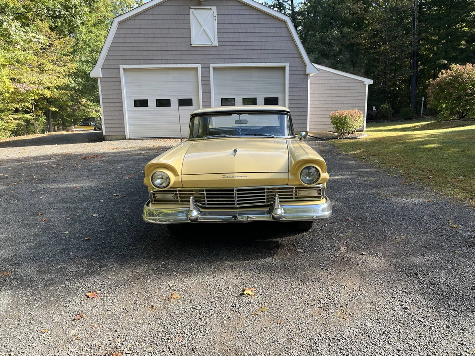 1957 Ford Fairlane 2nd Gen - Image 4 of 11