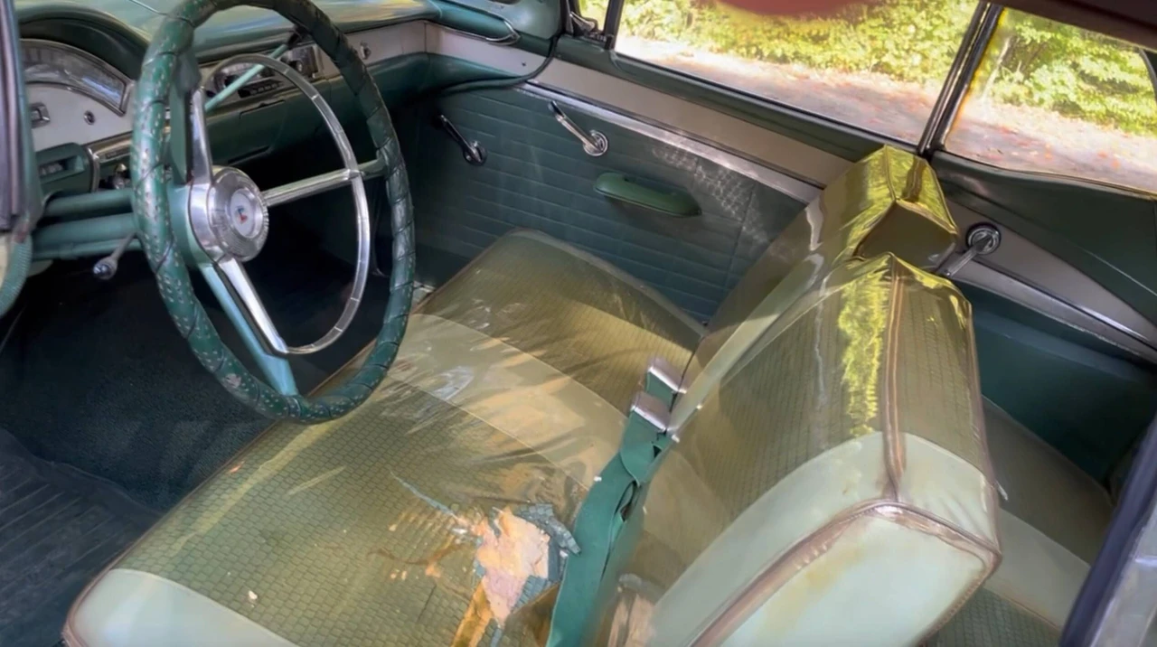 1957 Ford Fairlane 2nd Gen - Image 6 of 11