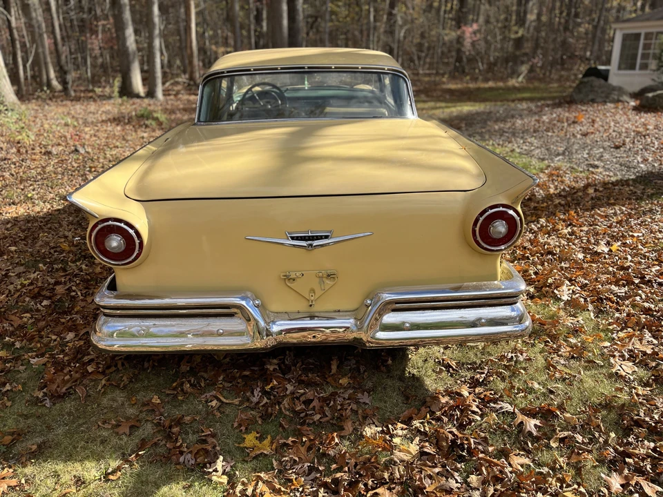 1957 Ford Fairlane 2nd Gen - Image 5 of 11