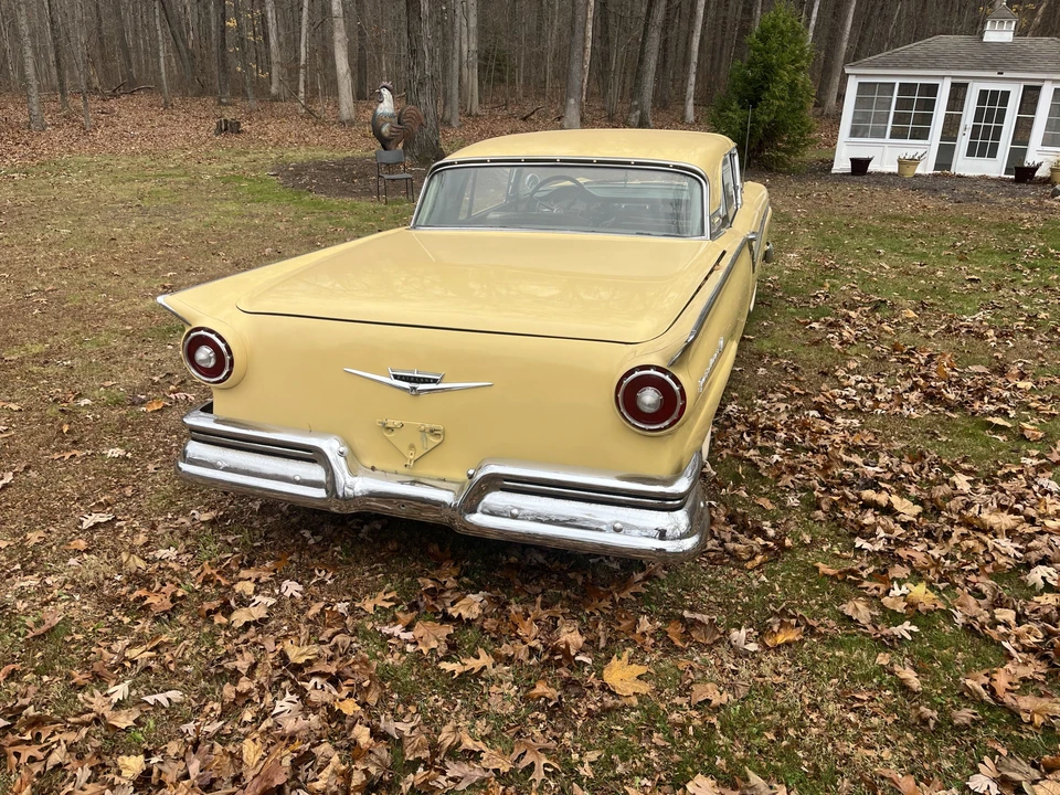 1957 Ford Fairlane 2nd Gen - Image 2 of 11