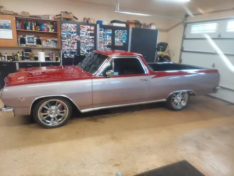 1964 Chevrolet El Camino Custom
