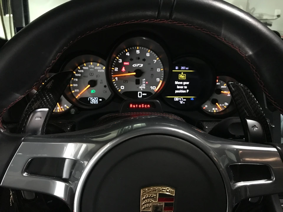 2014 Porsche 991 GT3 - Image 6 of 17