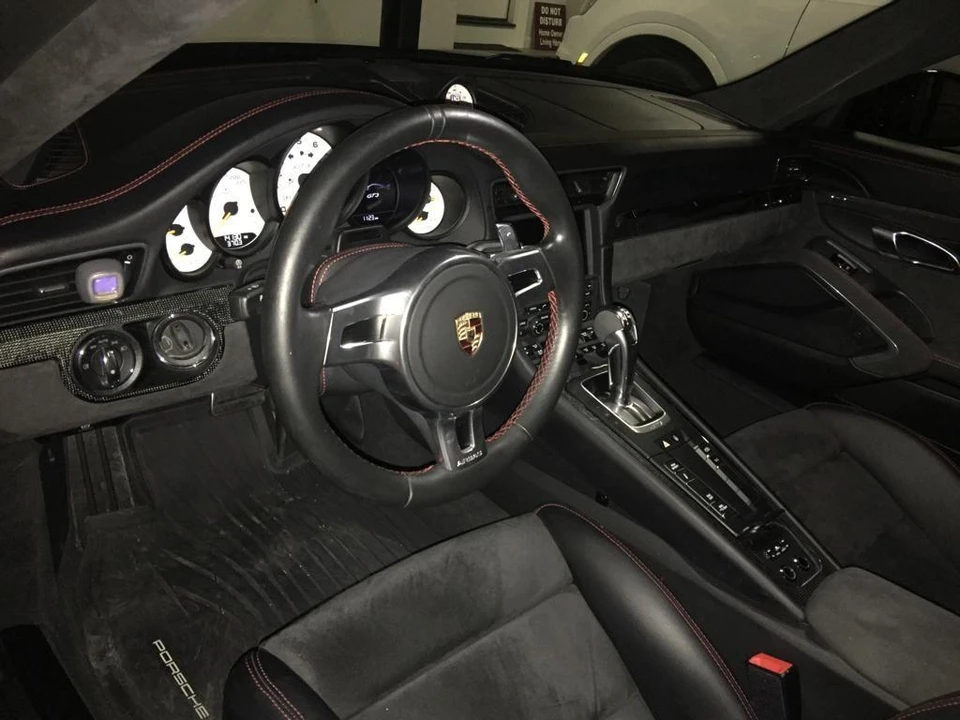 2014 Porsche 991 GT3 - Image 8 of 17