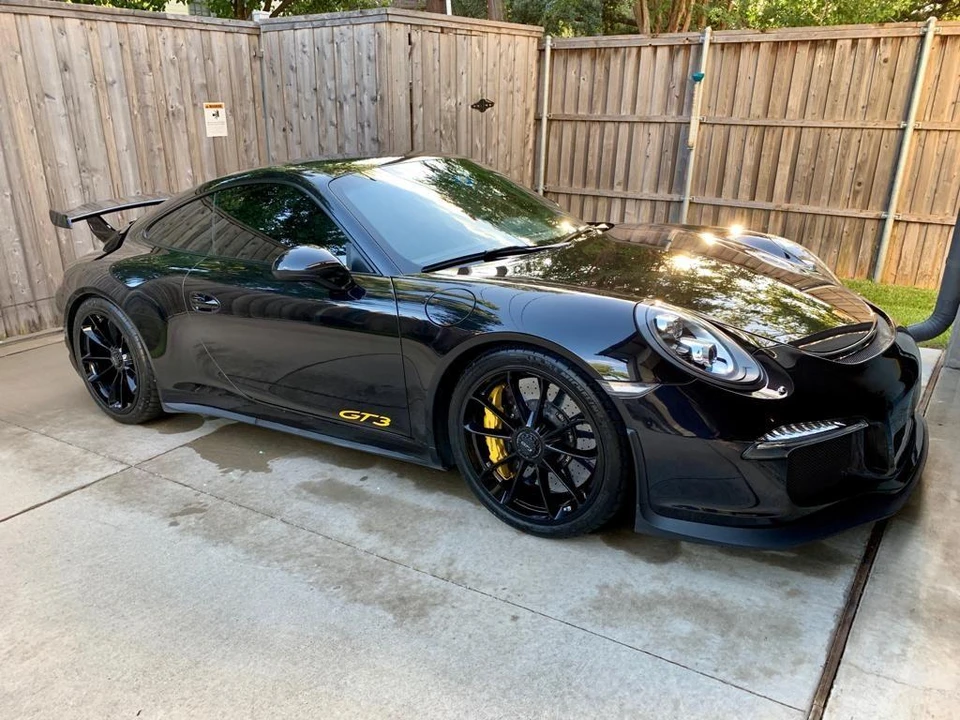 2014 Porsche 991 GT3 - Image 4 of 17