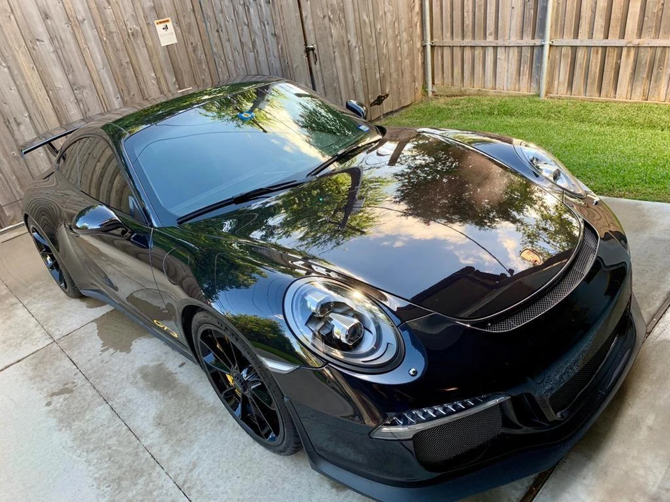 2014 Porsche 991 GT3 - Image 3 of 17