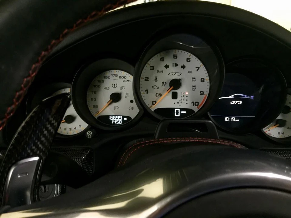 2014 Porsche 991 GT3 - Image 5 of 17