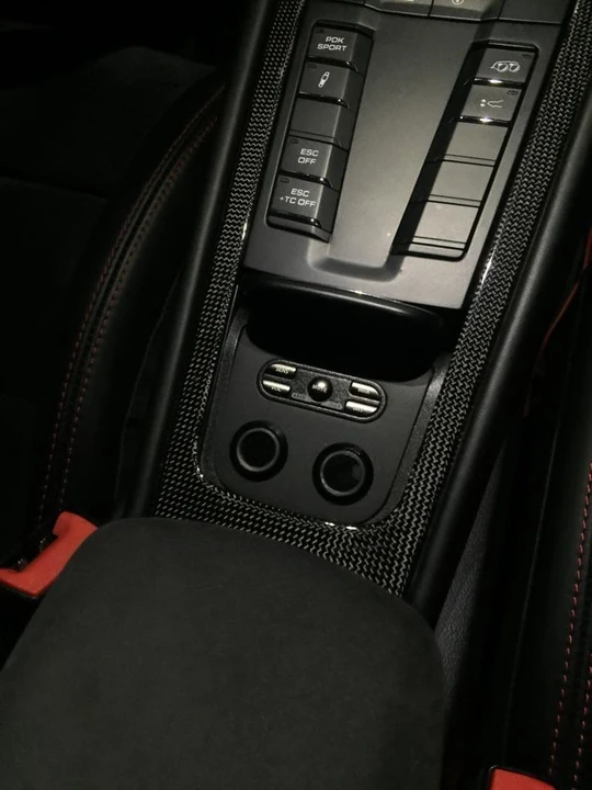 2014 Porsche 991 GT3 - Image 11 of 17