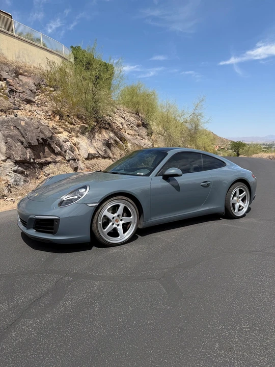 2017 Porsche 991 Carrera - Image 3 of 8
