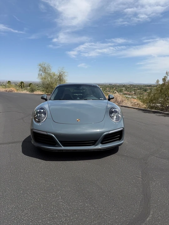 2017 Porsche 991 Carrera - Image 4 of 8